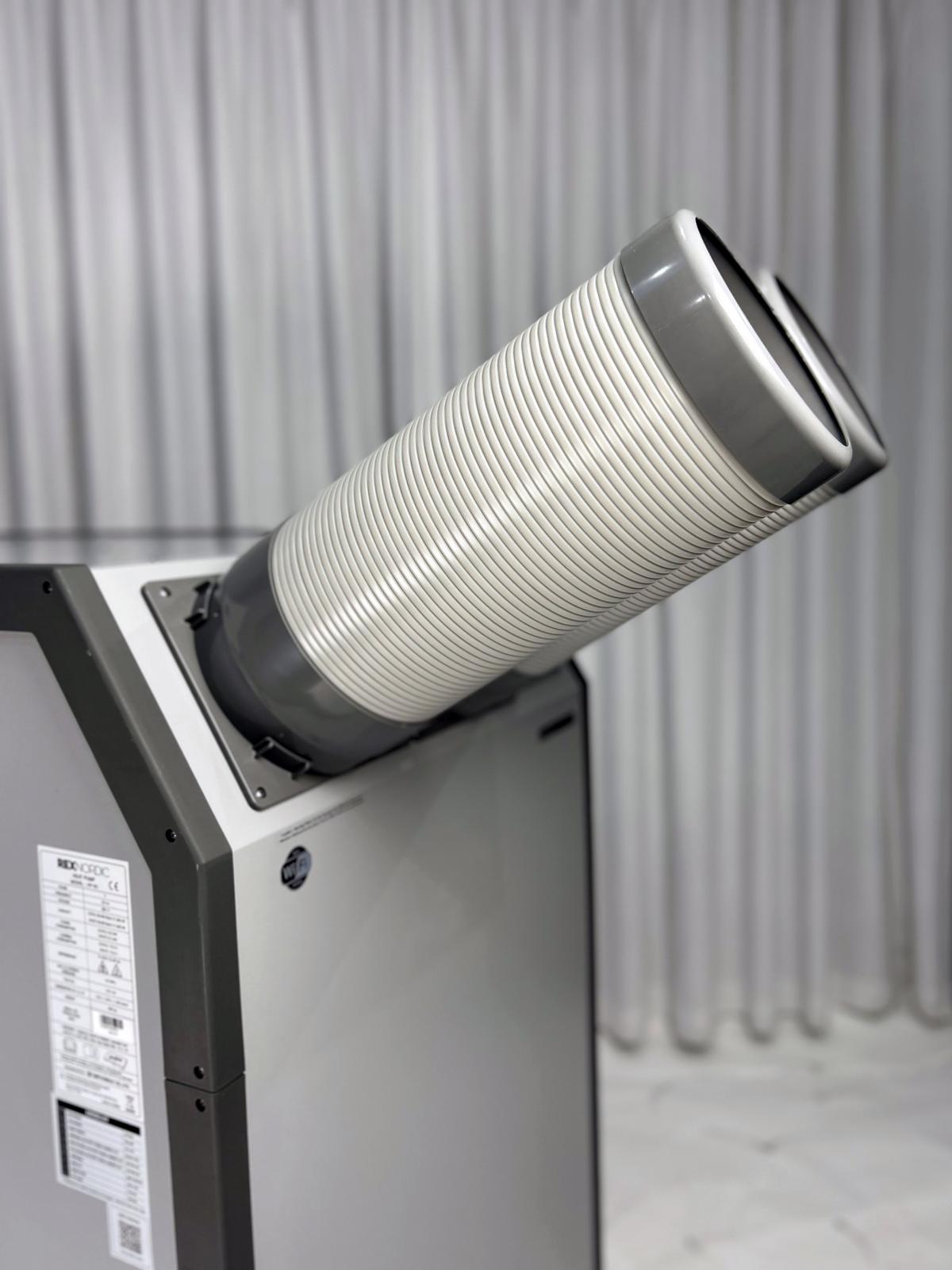 AIRREX HP-60 Klimagerät mit Kühl- & Heizfunktion