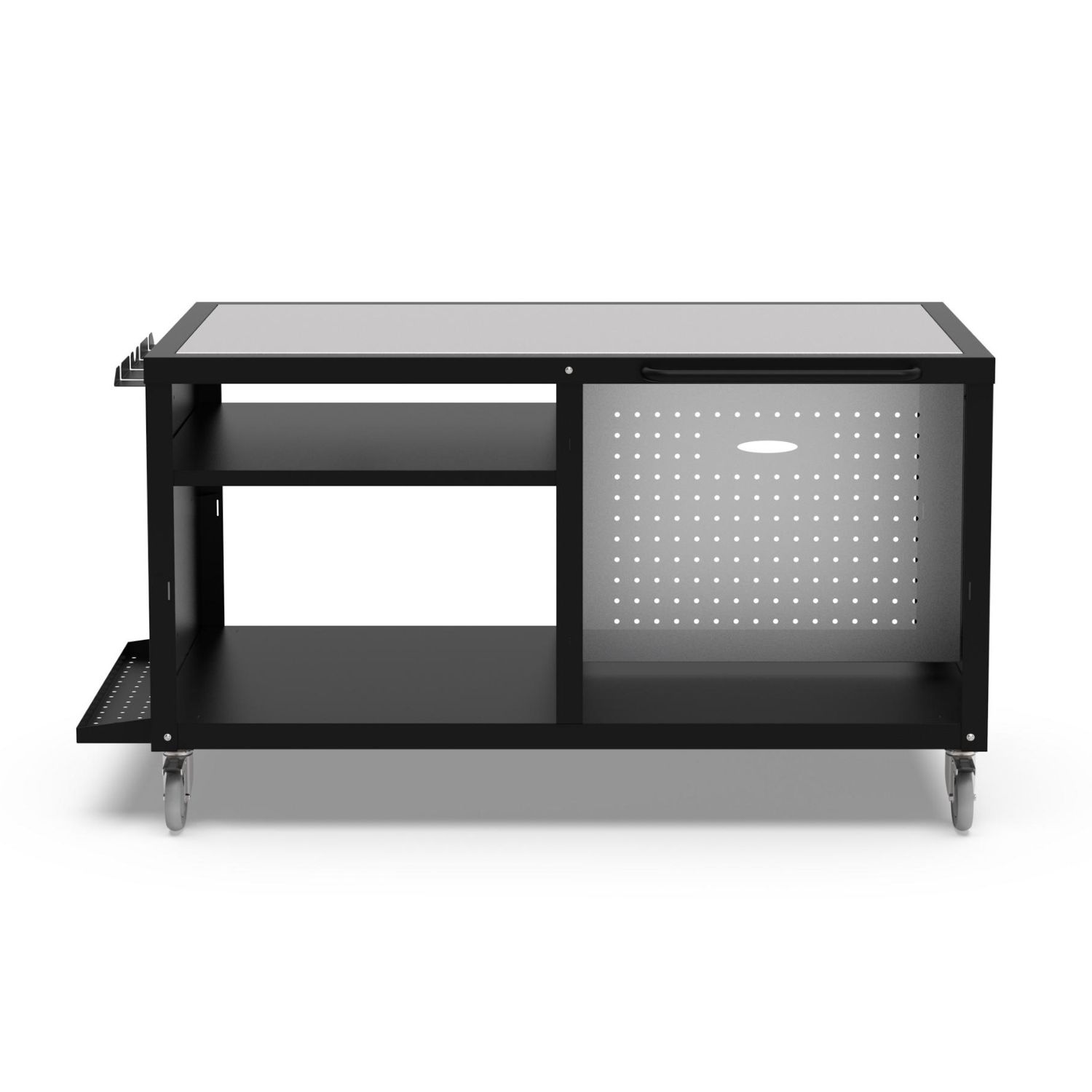 Ausstellungsstück Alfa Hybrid Pizzaofen MODERNO 3 Pizze Fire Yellow