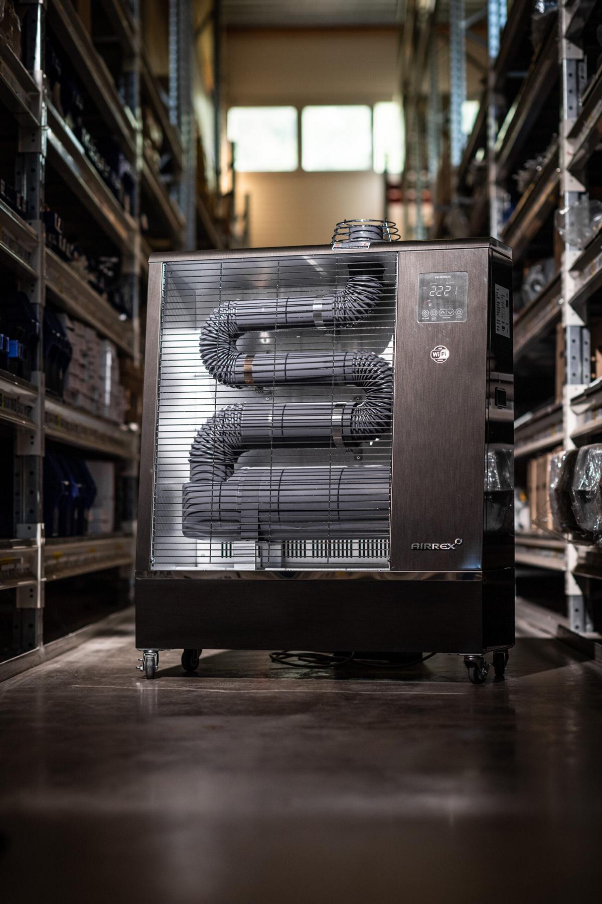 AIRREX Heizgerät AH-200i - Infrarotstrahler