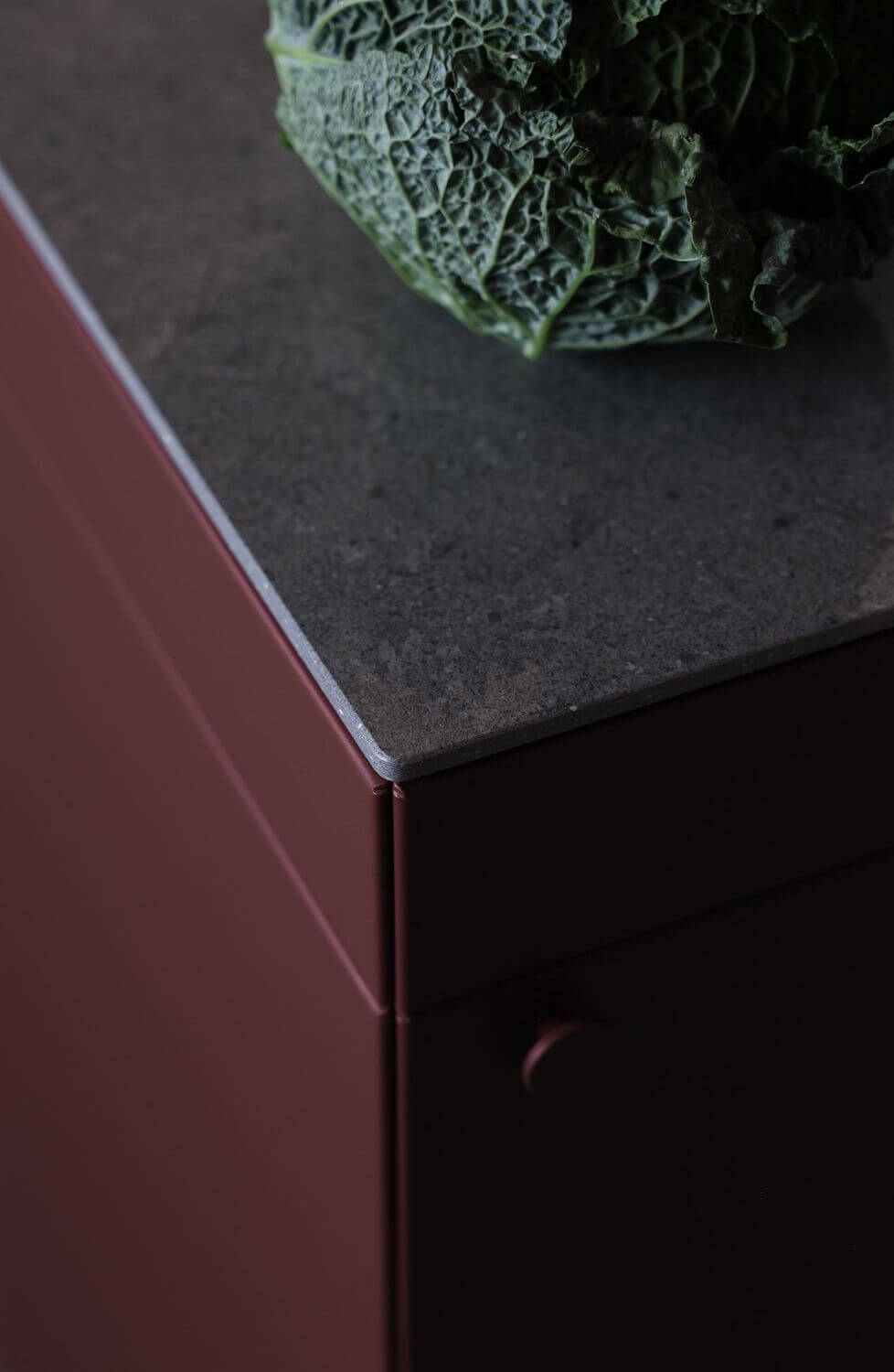 OFYR Signature Mise en Place 100 Oxide Red Terra