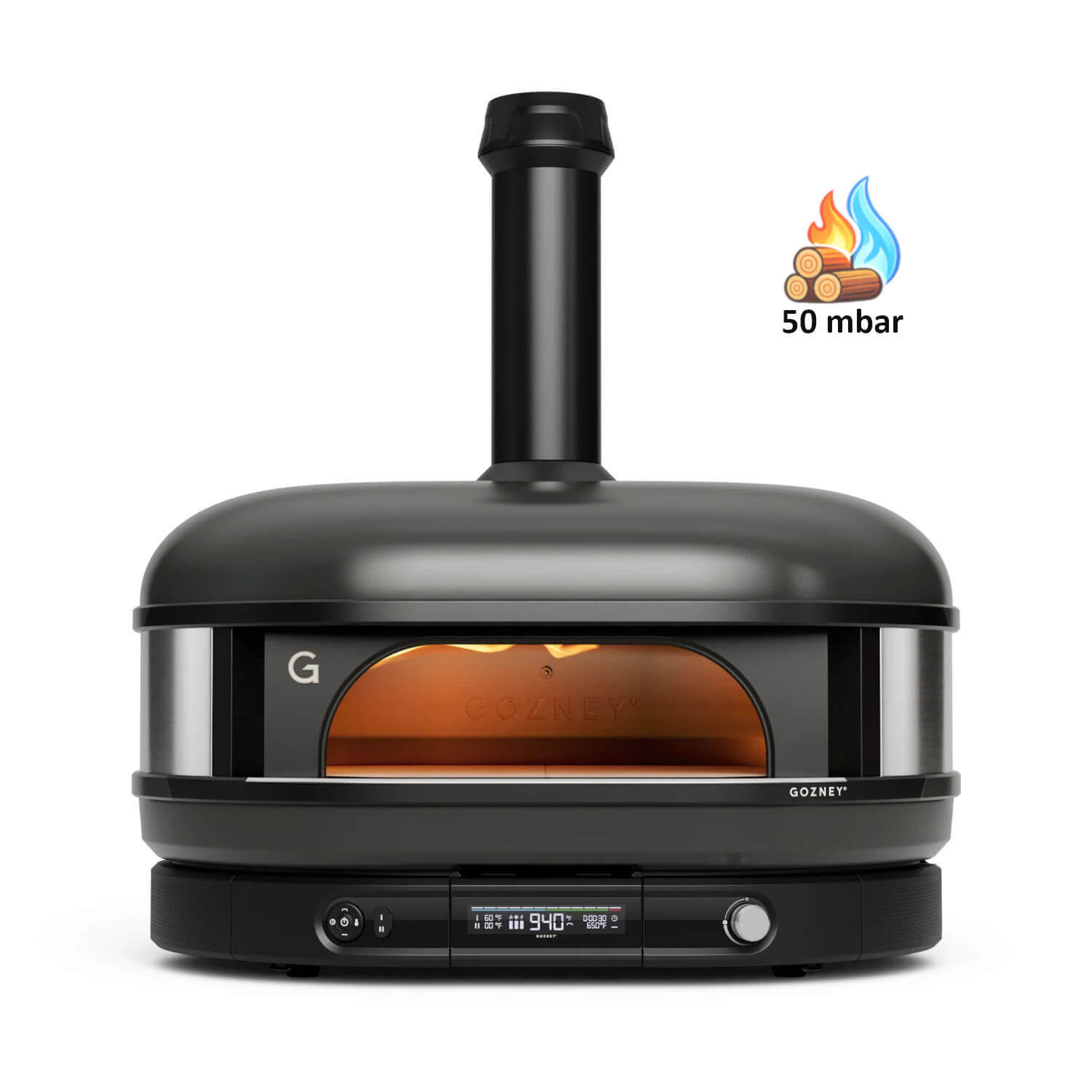 Gozney Dome XL (Gen 2) Hybrid-Pizzaofen