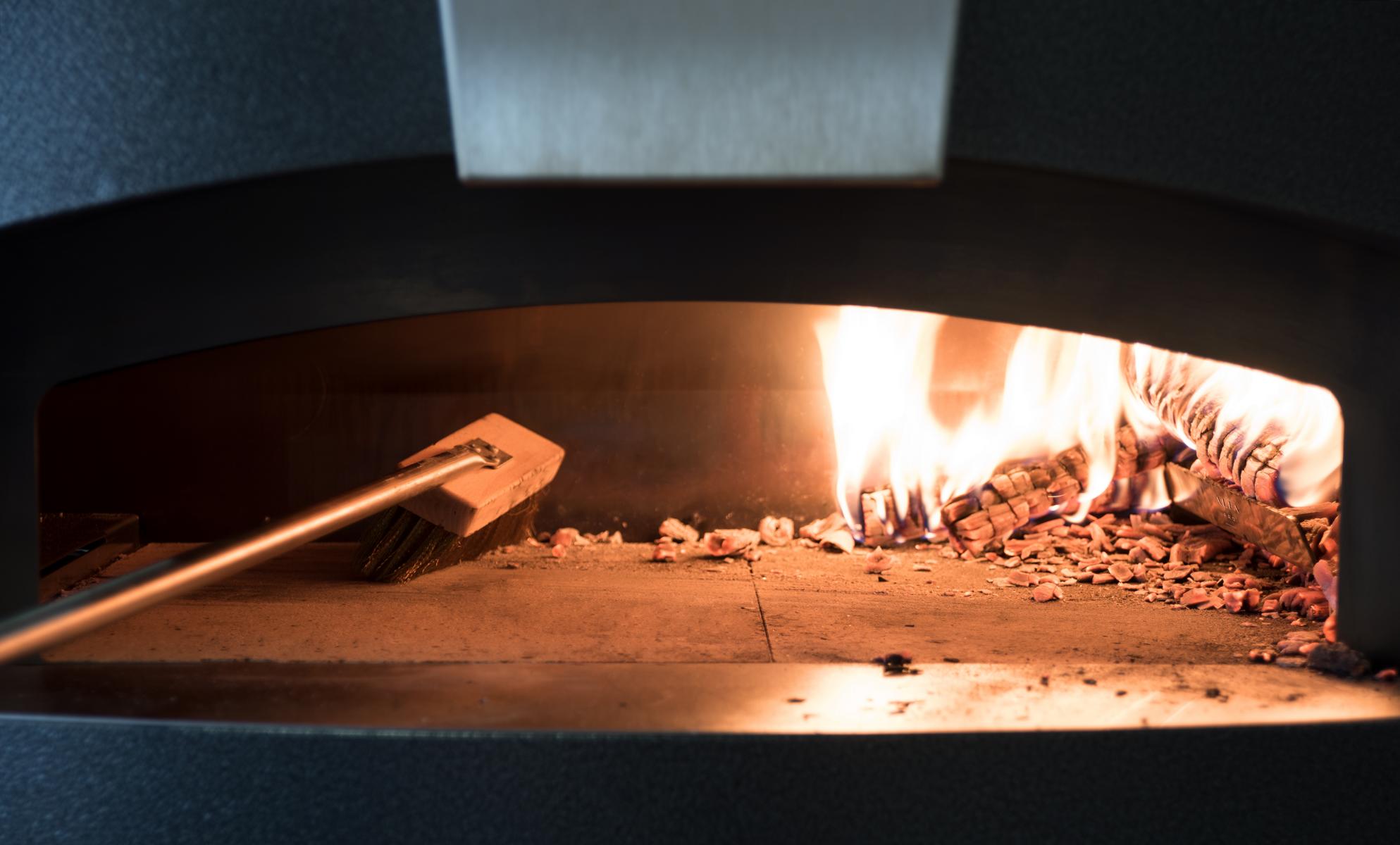 Kit Hybrid Set für Alfa Hybrid-Pizzaöfen