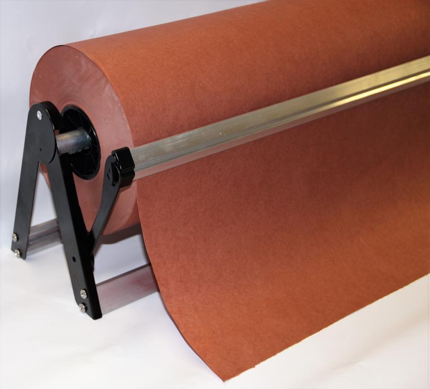 Oren Pink Butcher Halter / Cutter für 24" Paper Rollen