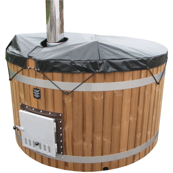 Vinylabdeckung M=Ø170cm (Innenofen)