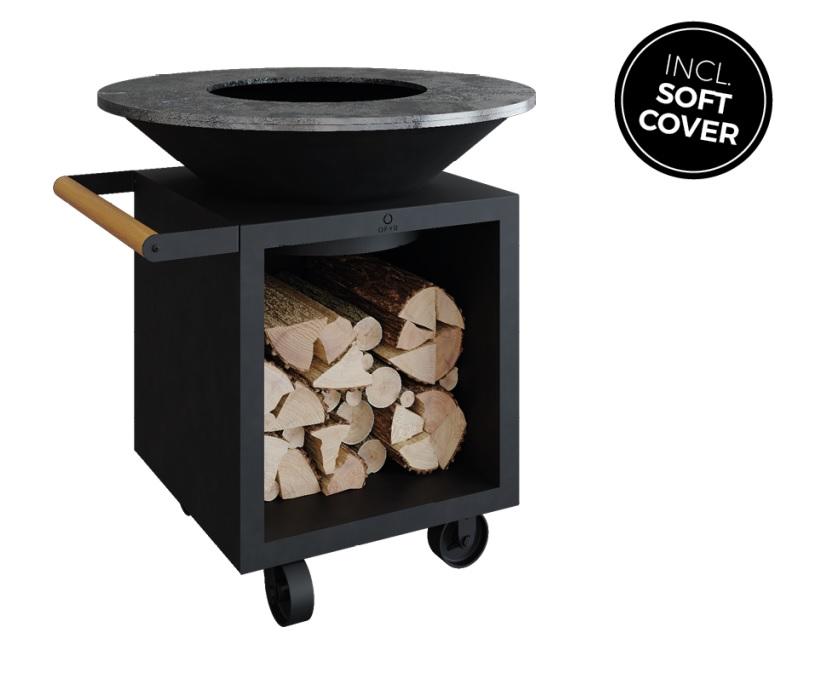 OFYR Classic+ Storage Black 100 Pro