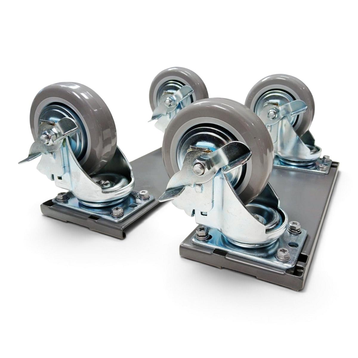 AIRREX Big Wheel Set für AH-200i, AH-300i & AH-500i