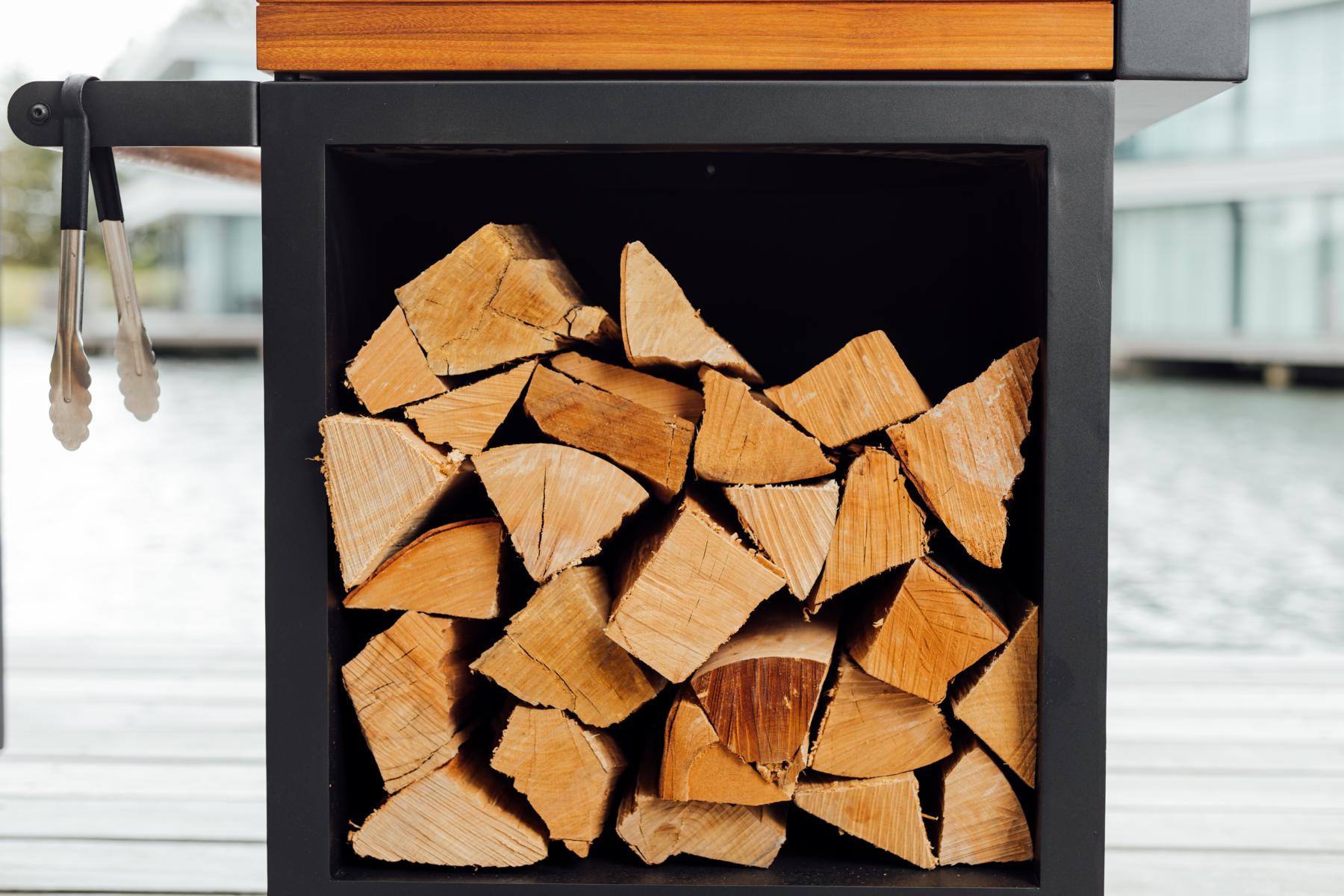 OFYR Classic+ Storage Black 85