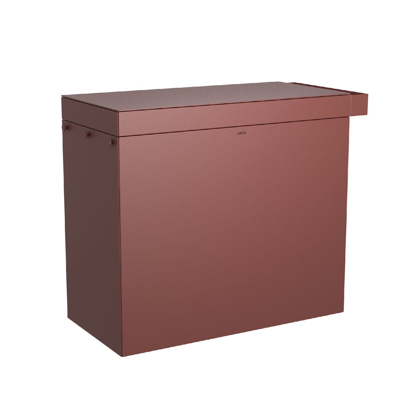 OFYR Signature Mise en Place 100 Red