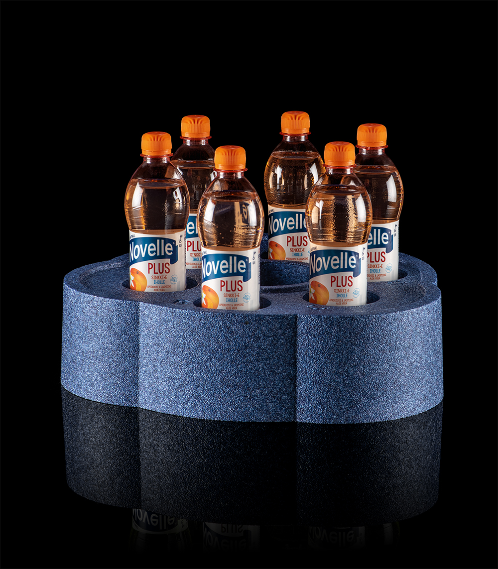 Schwimmender Getränkehalter Tubbar II - B Ware