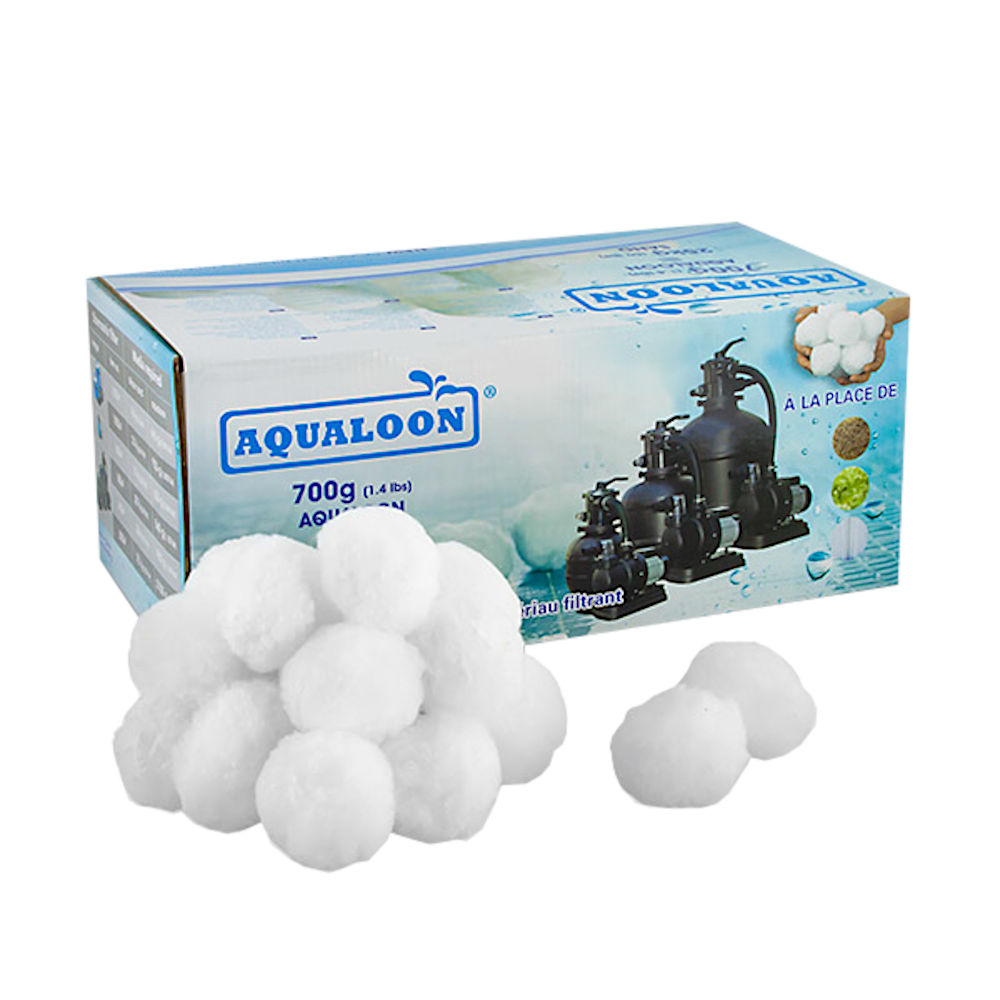Aqualoon Filterbälle