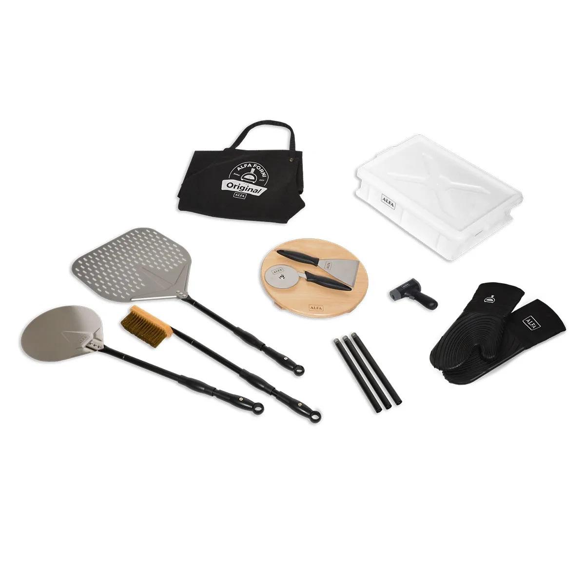 Alfa Forni Pizzaiolo Master Kit