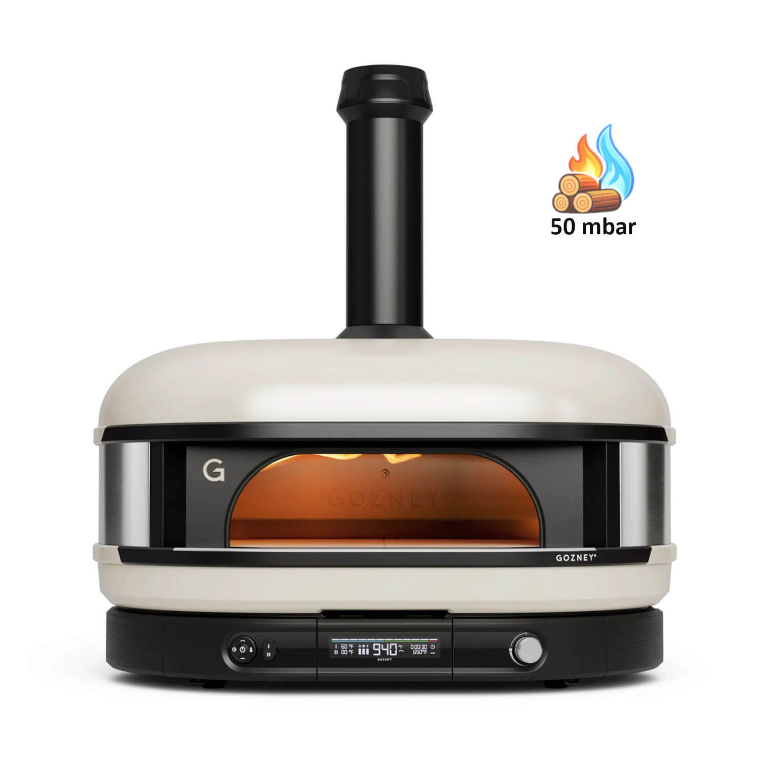 Gozney Dome XL (Gen 2) Hybrid-Pizzaofen