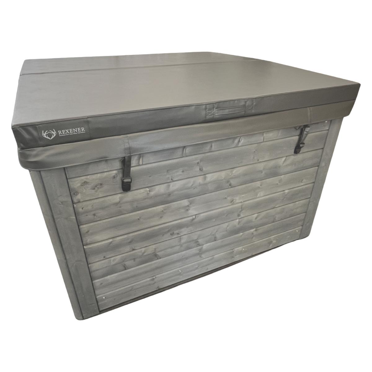 REXENER Aurora Premium Hot Tub mit Bioheater