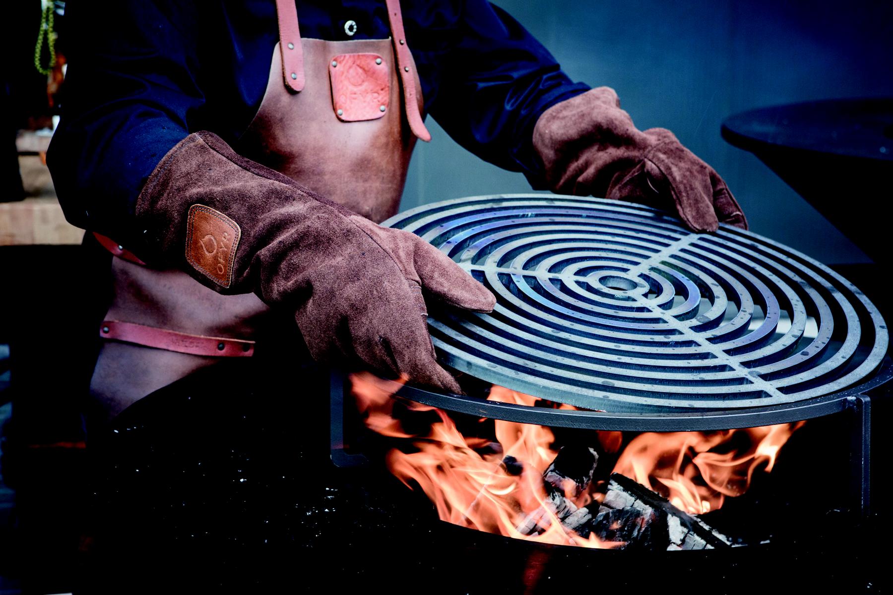 OFYR 100 Grillzubehörset