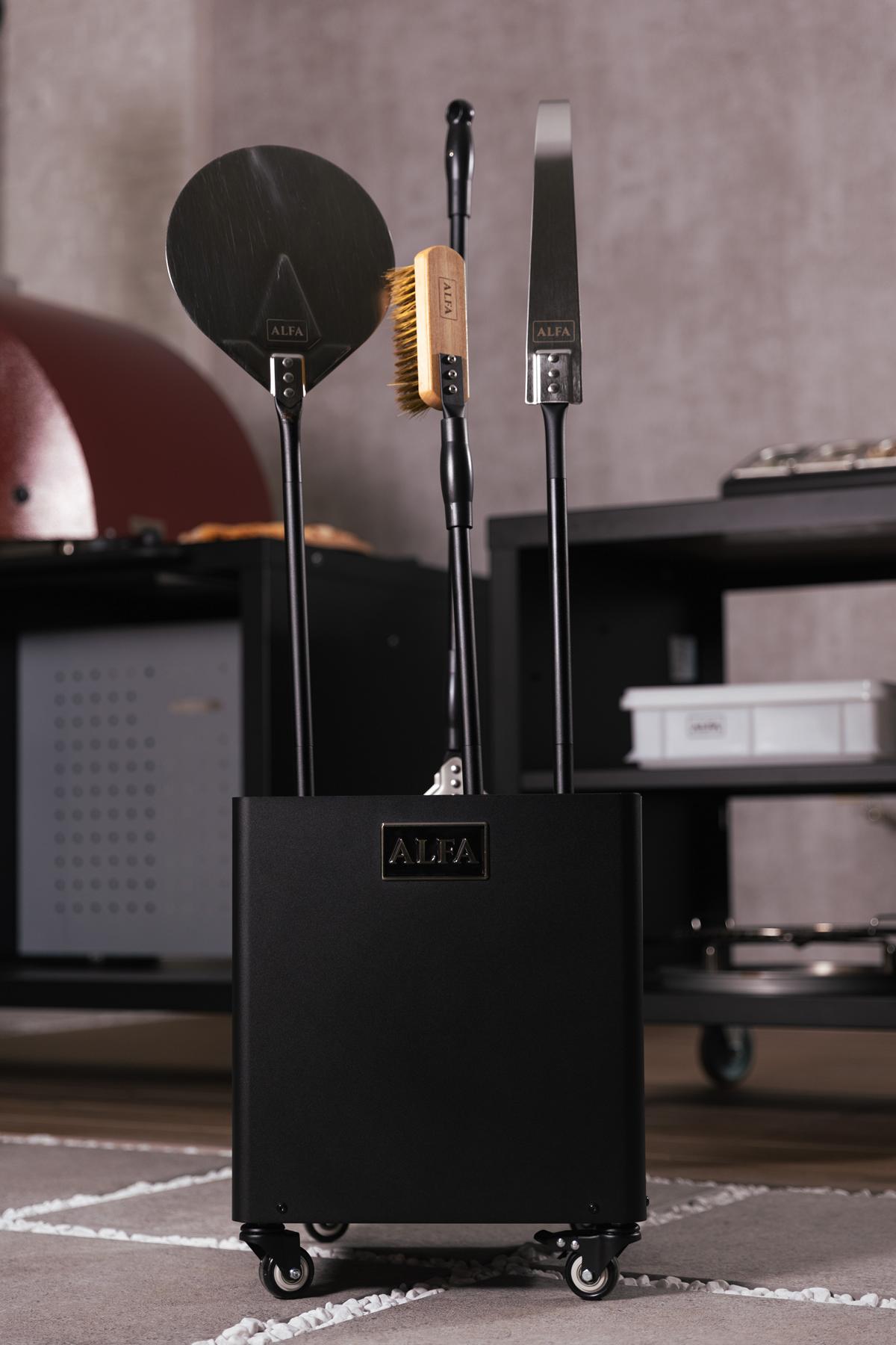 Alfa Forni Schaufelständer Dado