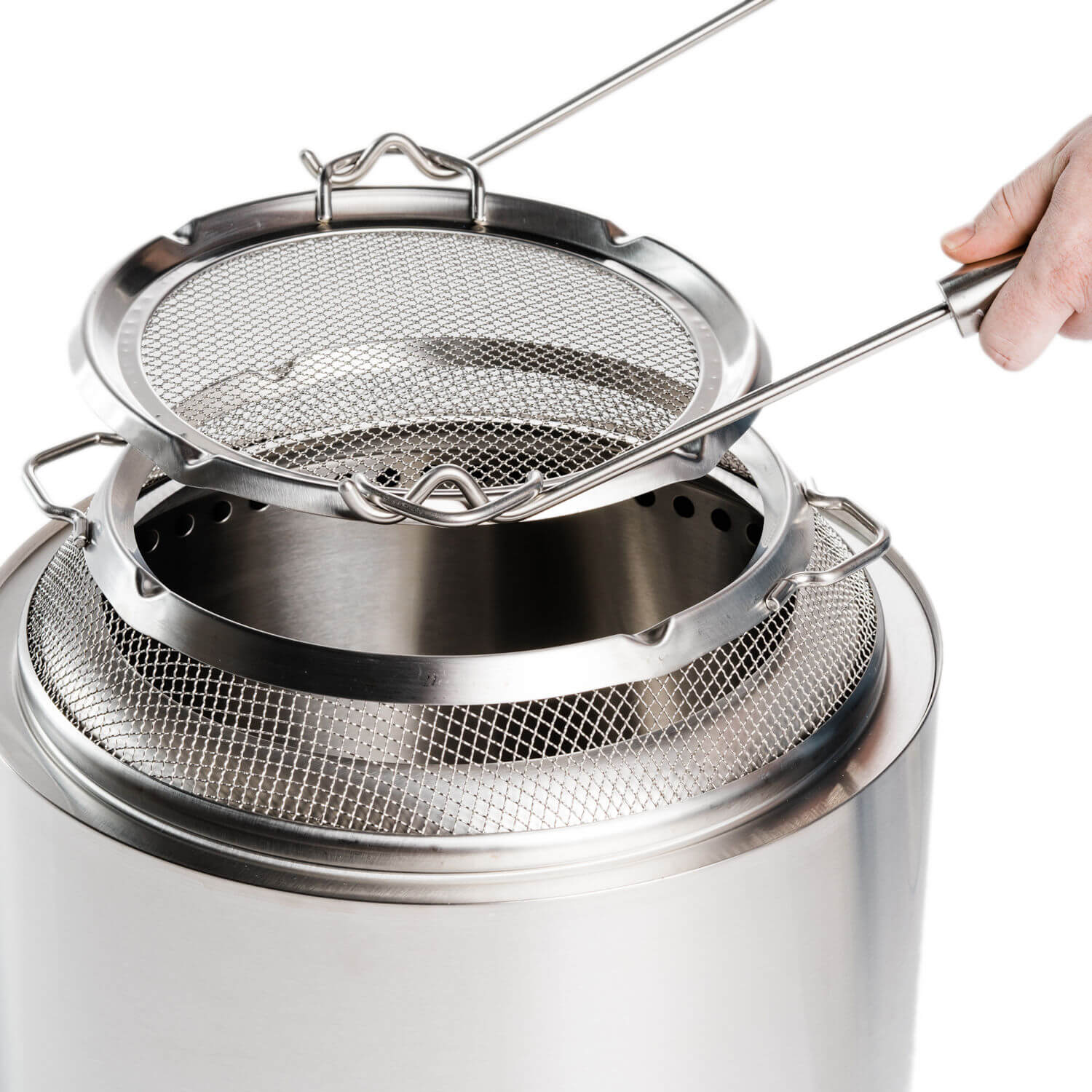 Solo Stove Funkenschutz (Shield) für Ranger