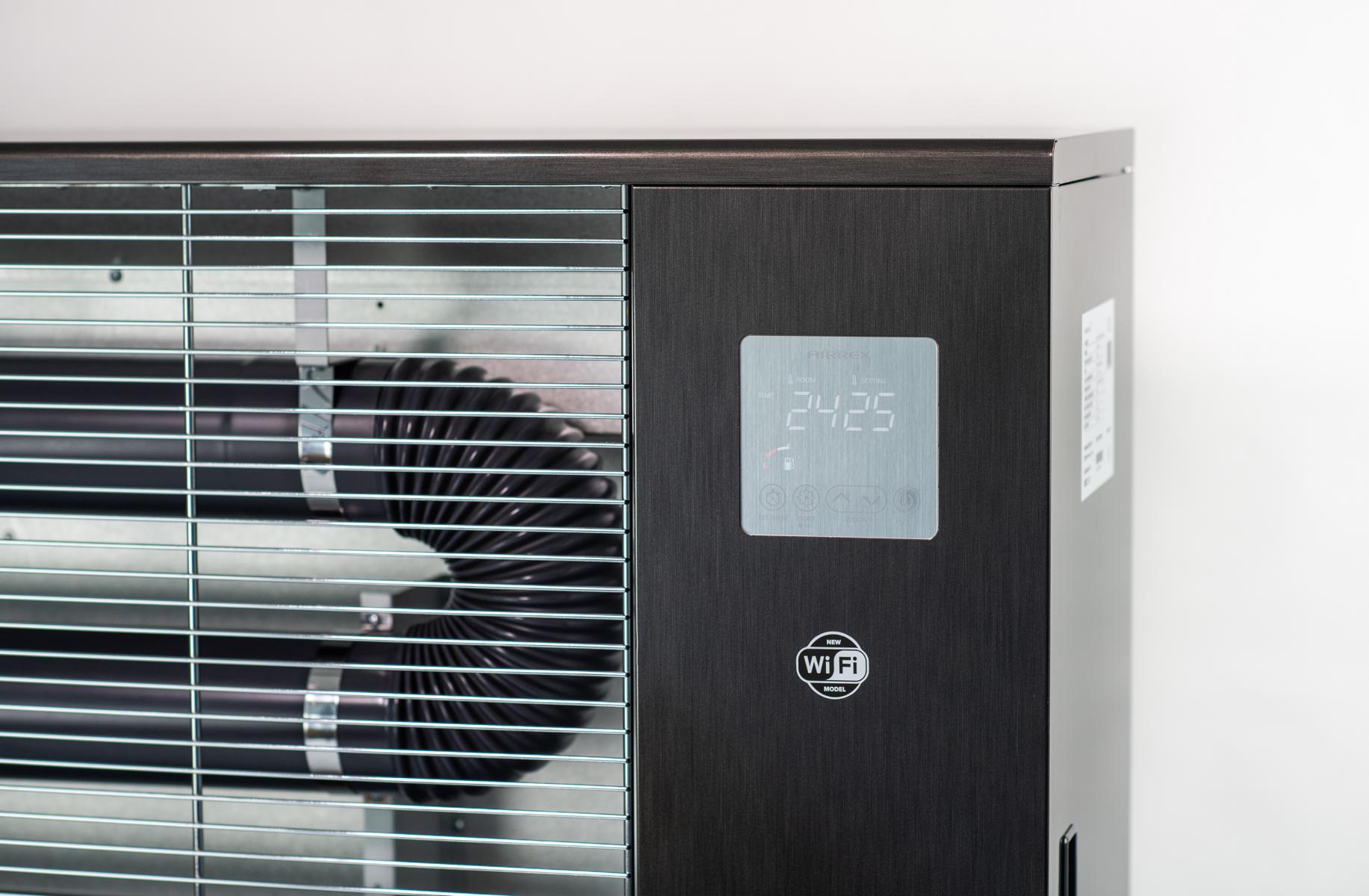 AIRREX Heizgerät AH-800i - Infrarotstrahler