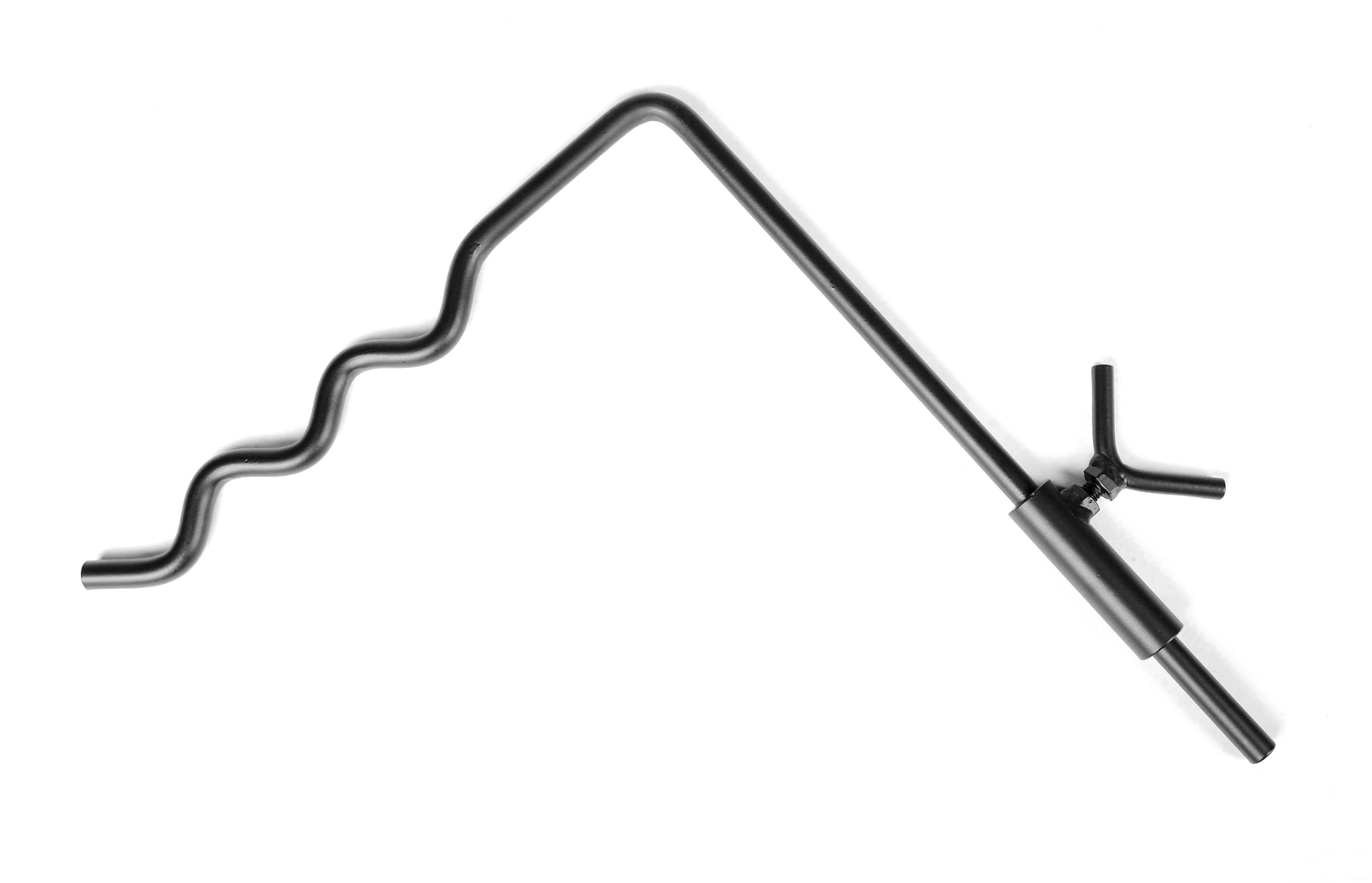 Schwenkarm für JOE's BBQ Smoker