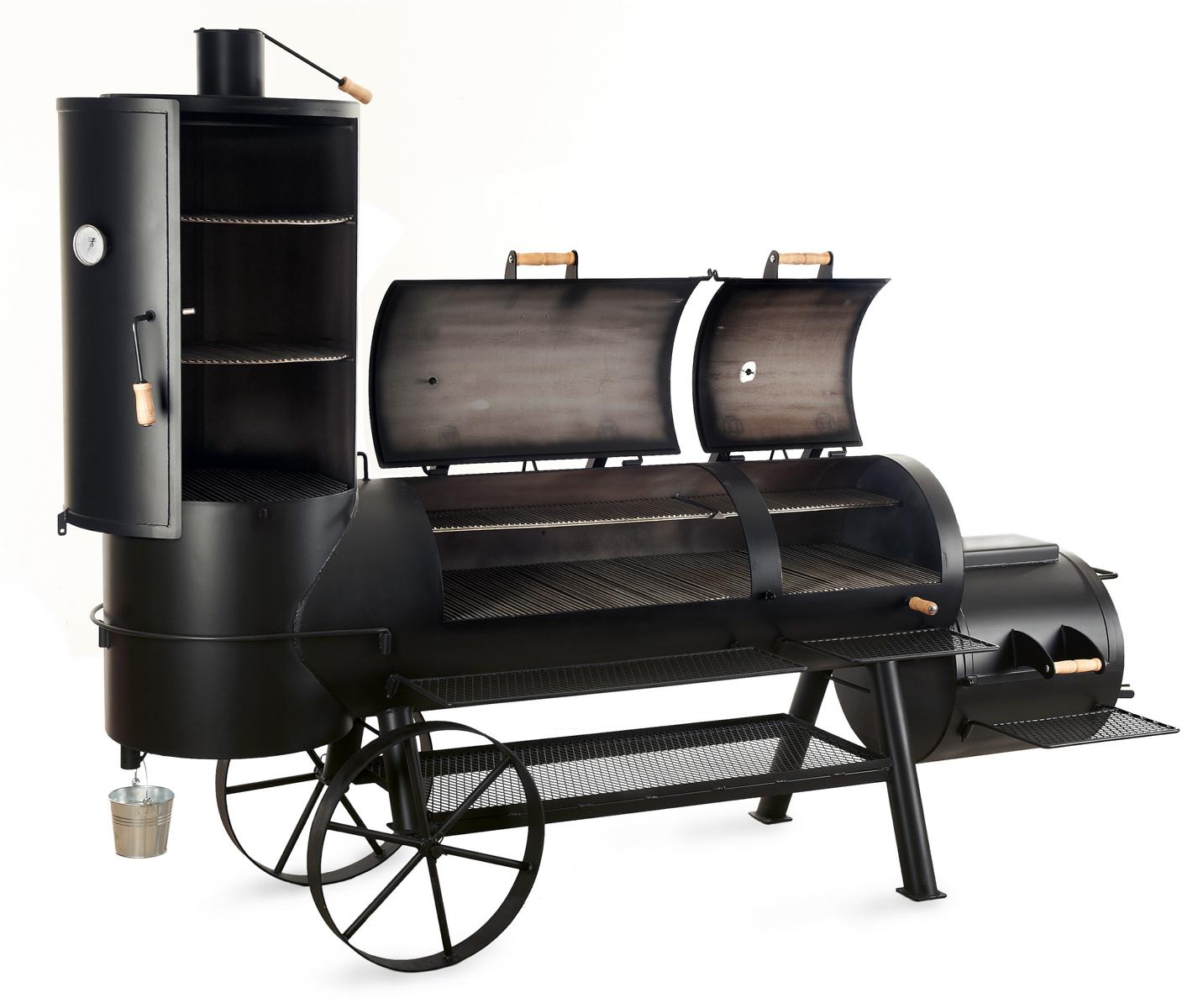 JOE's BBQ Smoker 24"  Extended Catering Smoker