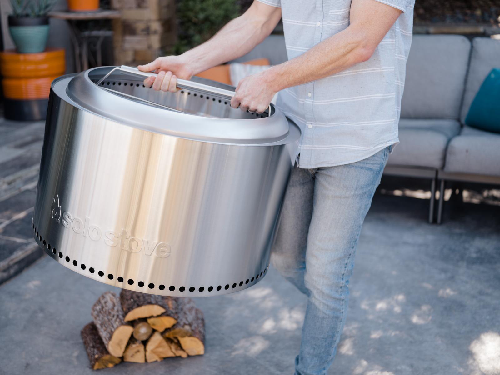 Solo Stove Tragegriff (Handle) für Yukon