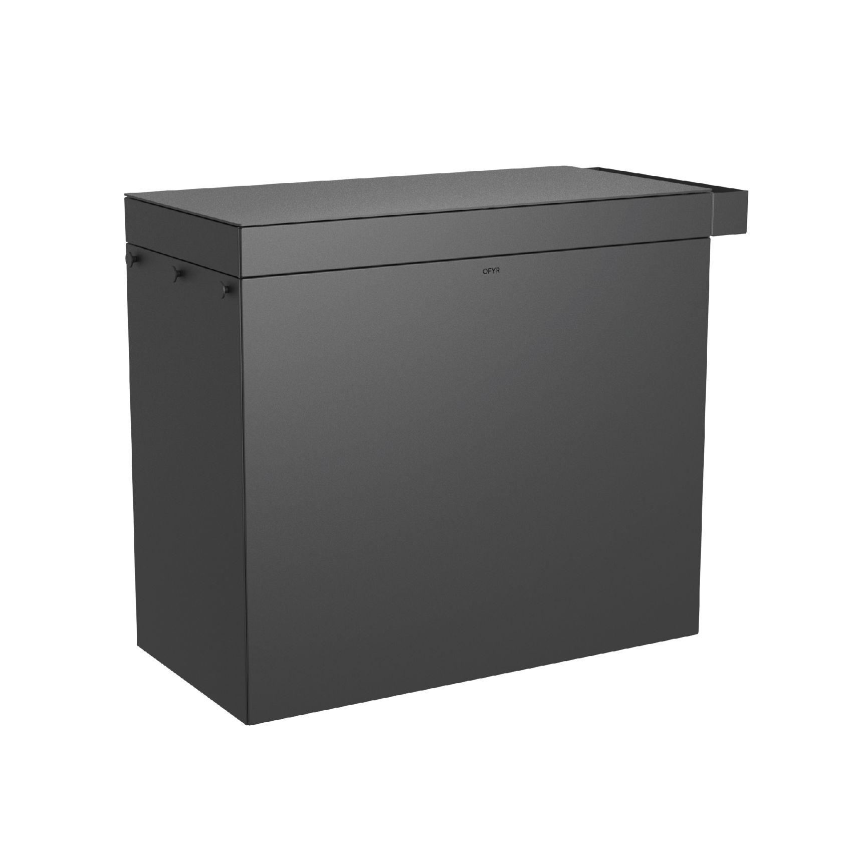 OFYR Signature Mise en Place 100 Black