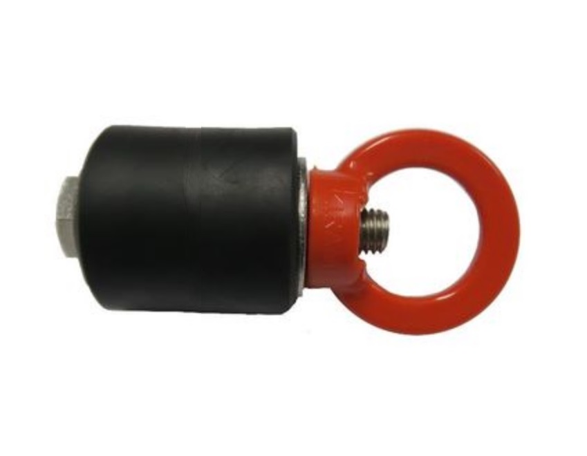 Stopfen für Kirami Auslass System für Filteranlage - kurze Version