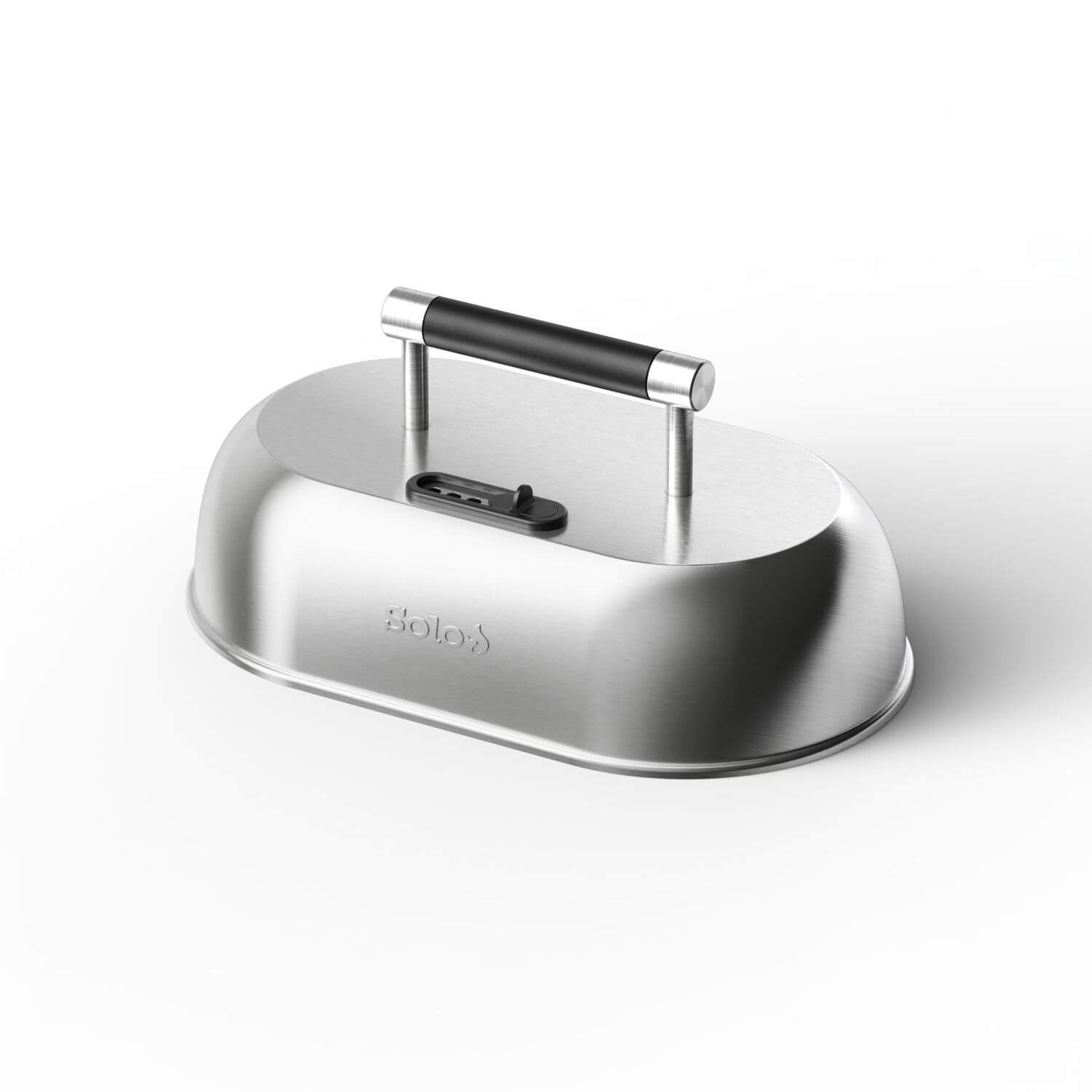 Solo Stove Dampfhauben-Duo für Steelfire Grillplatten