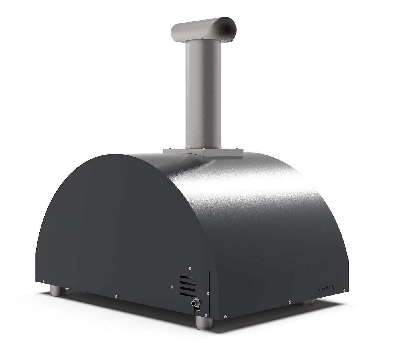 ALFA Hybrid - Pizzaofen CLASSICO - 4 Pizze