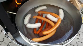 HERMAPRO Gulasch-Glühwein-Suppentopf für Vario 70