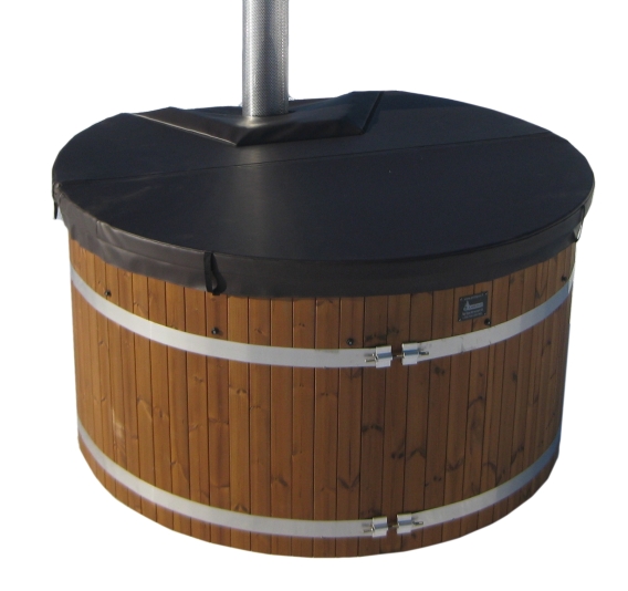 Isolierter Kunstlederdeckel (Innenofen)