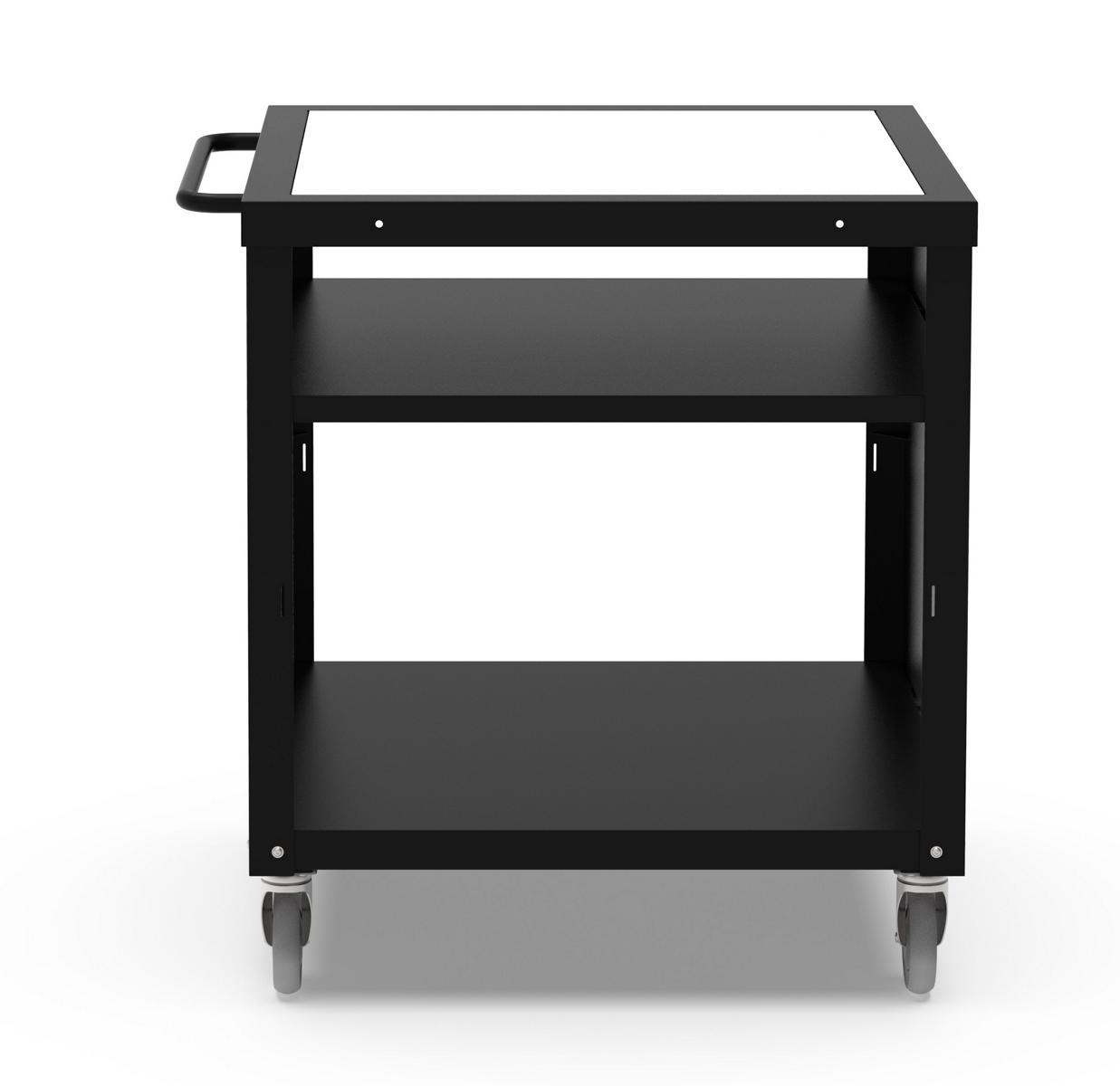 K1600_Modulo 80x80_piano inox_posteriore-fuer-text