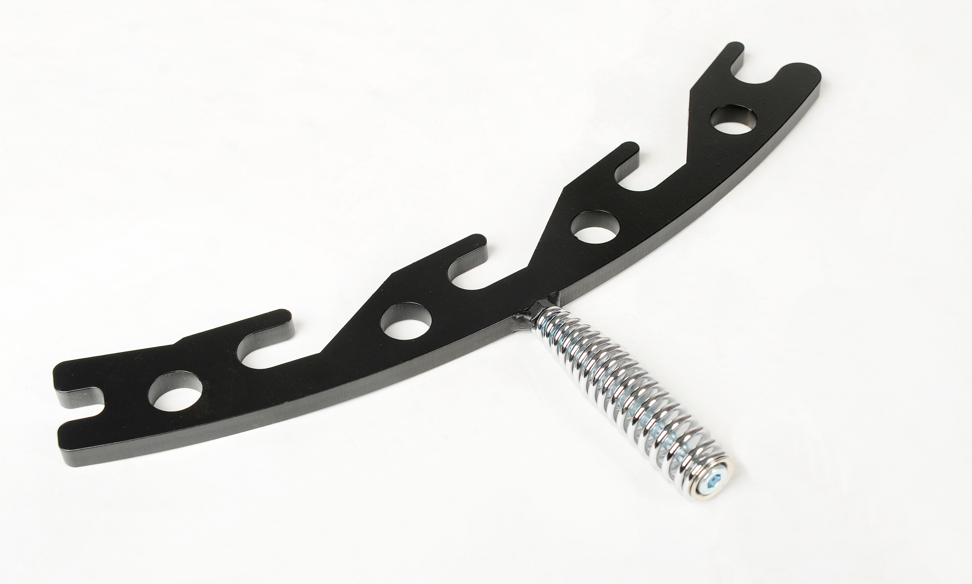 Deckelhalter Groß - für JOE's BBQ Smoker