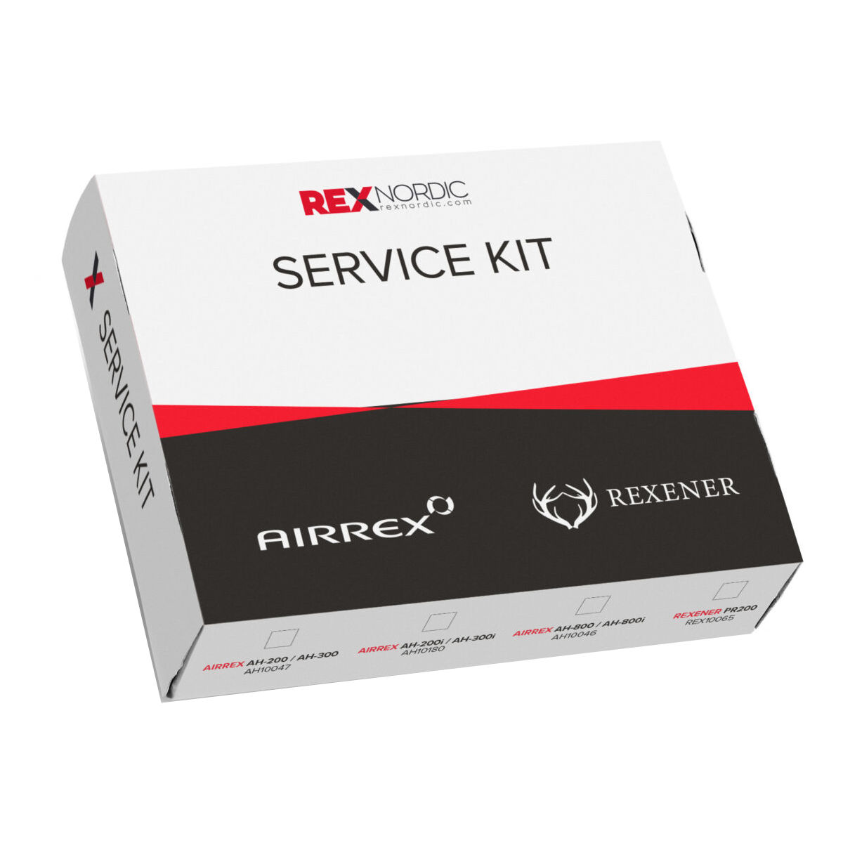 AIRREX Service-Kit für AH-800i & AH-800