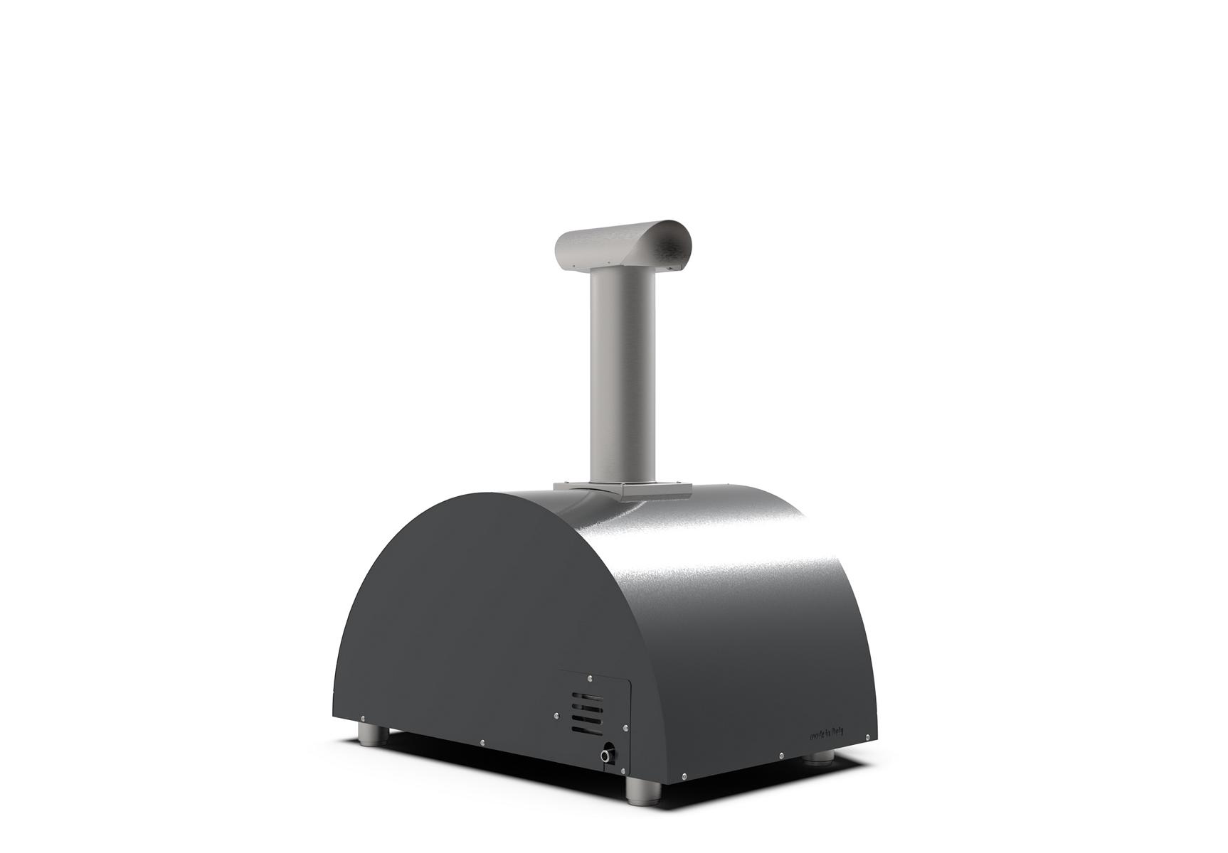 Alfa Hybrid – MODERNO 2 Pizze – Hybrid-Bundle PRO