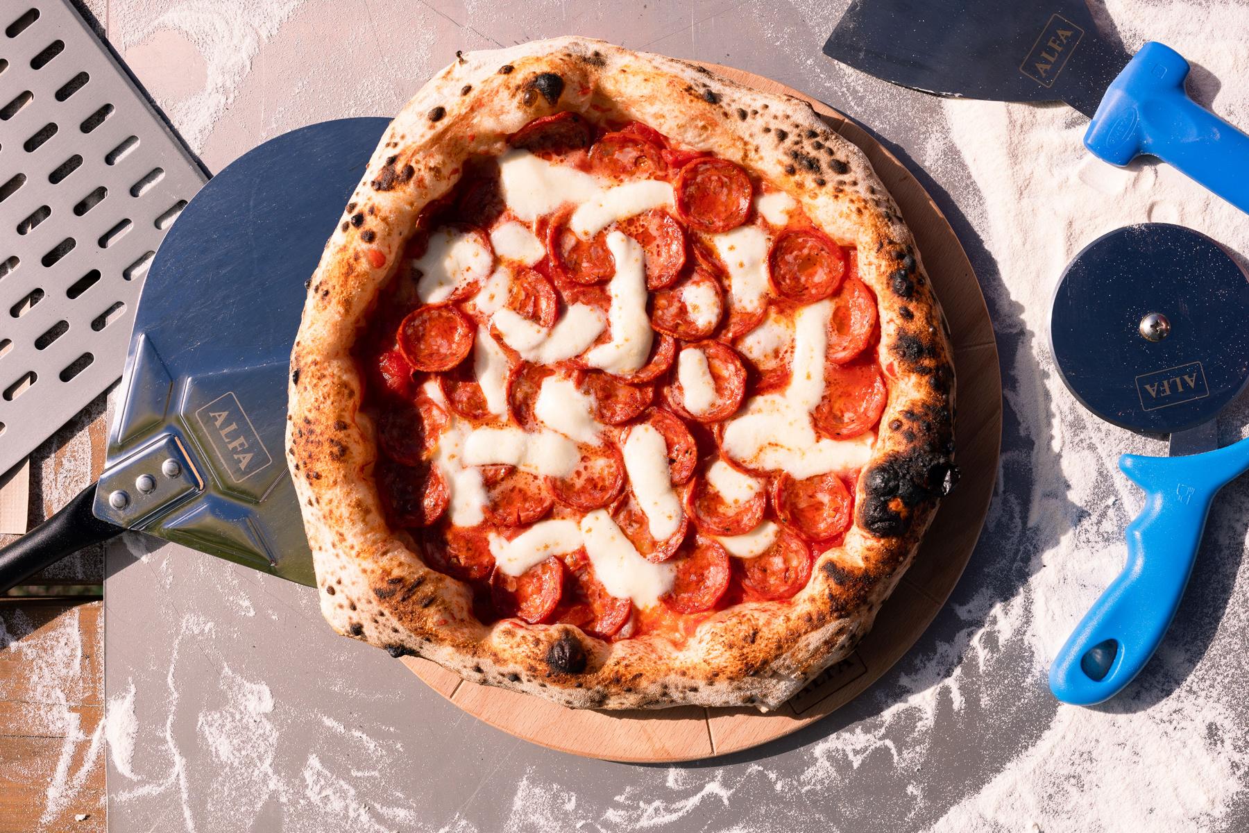 Alfa Forni Pizzawender