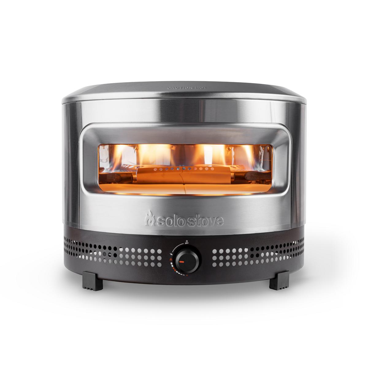Solo Stove Pi Prime - Gas Pizzaofen