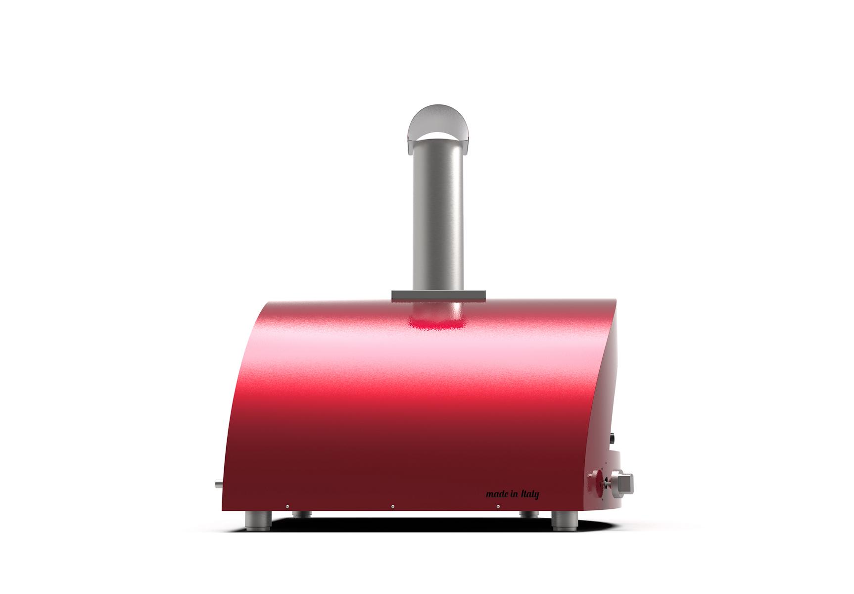 Alfa Hybrid - Pizzaofen MODERNO - 5 Pizze