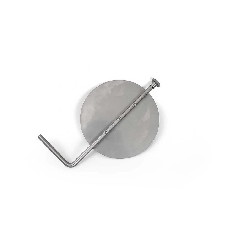 HERMAPRO Rauchklappe für Vario 70