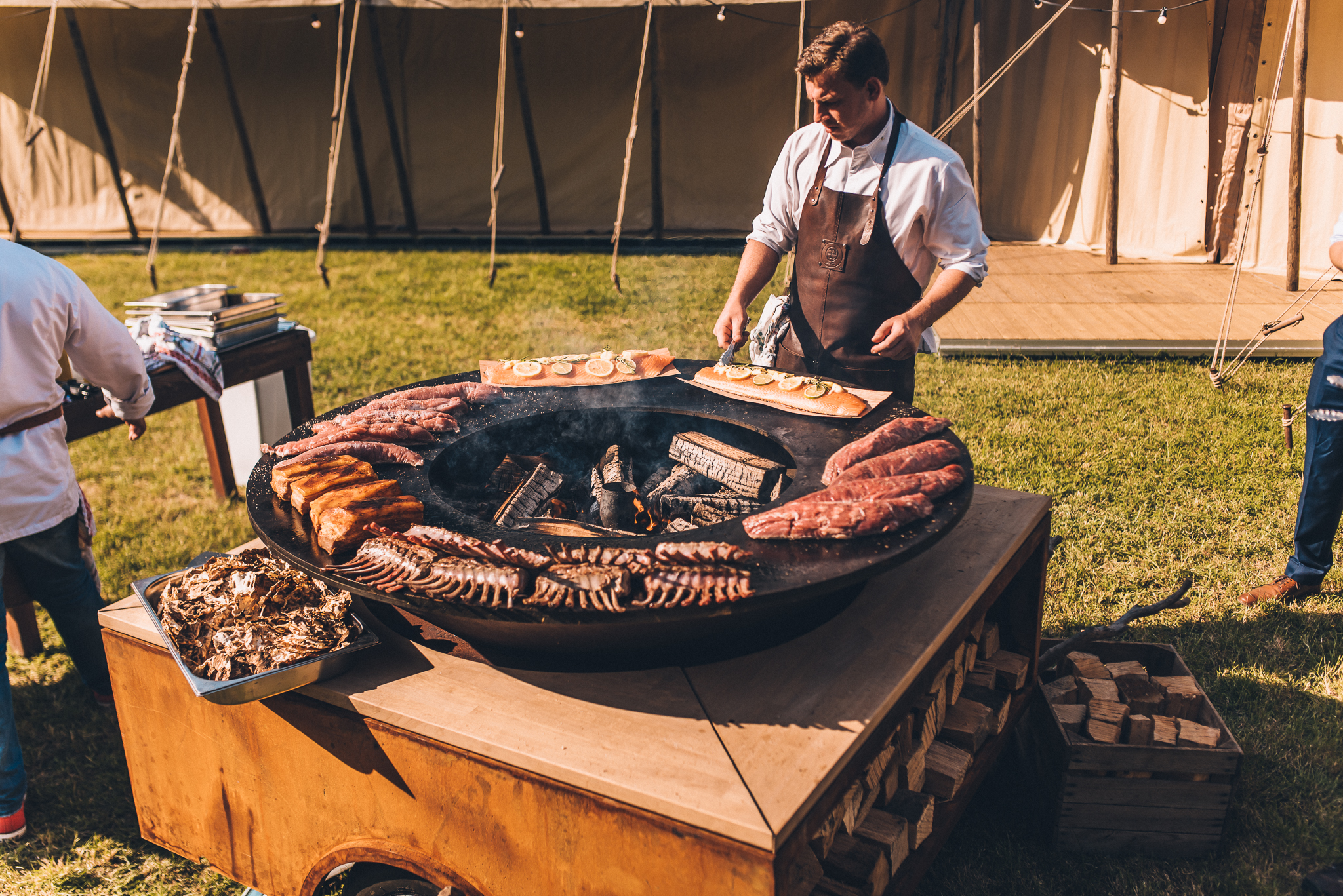 OFYR Trailer Corten XL