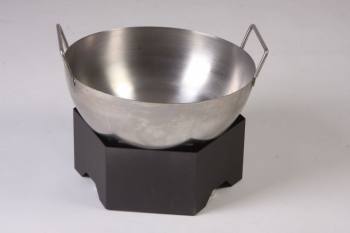 HERMAPRO Stövchen für Gulasch & Suppentopf