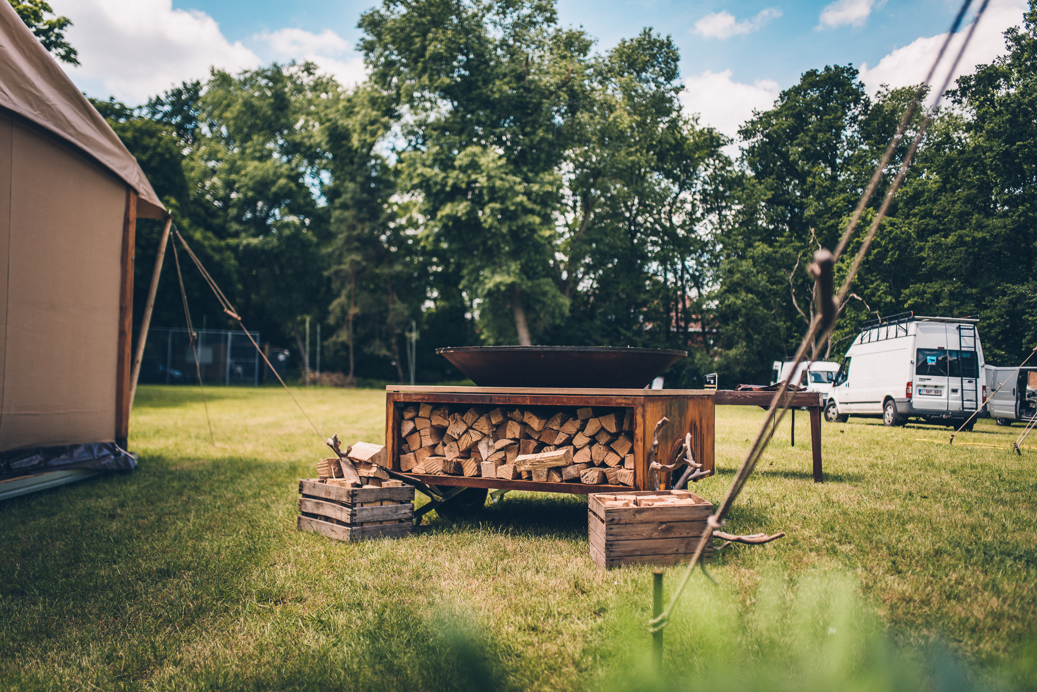 OFYR Trailer Corten XL