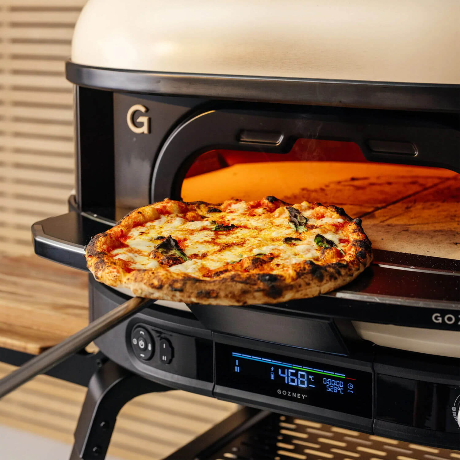 Gozney Dome (Gen 2) Hybrid-Pizzaofen