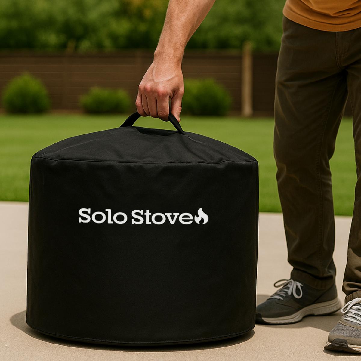 Solo Stove Schutzabdeckung für Summit 24" Feuerschale