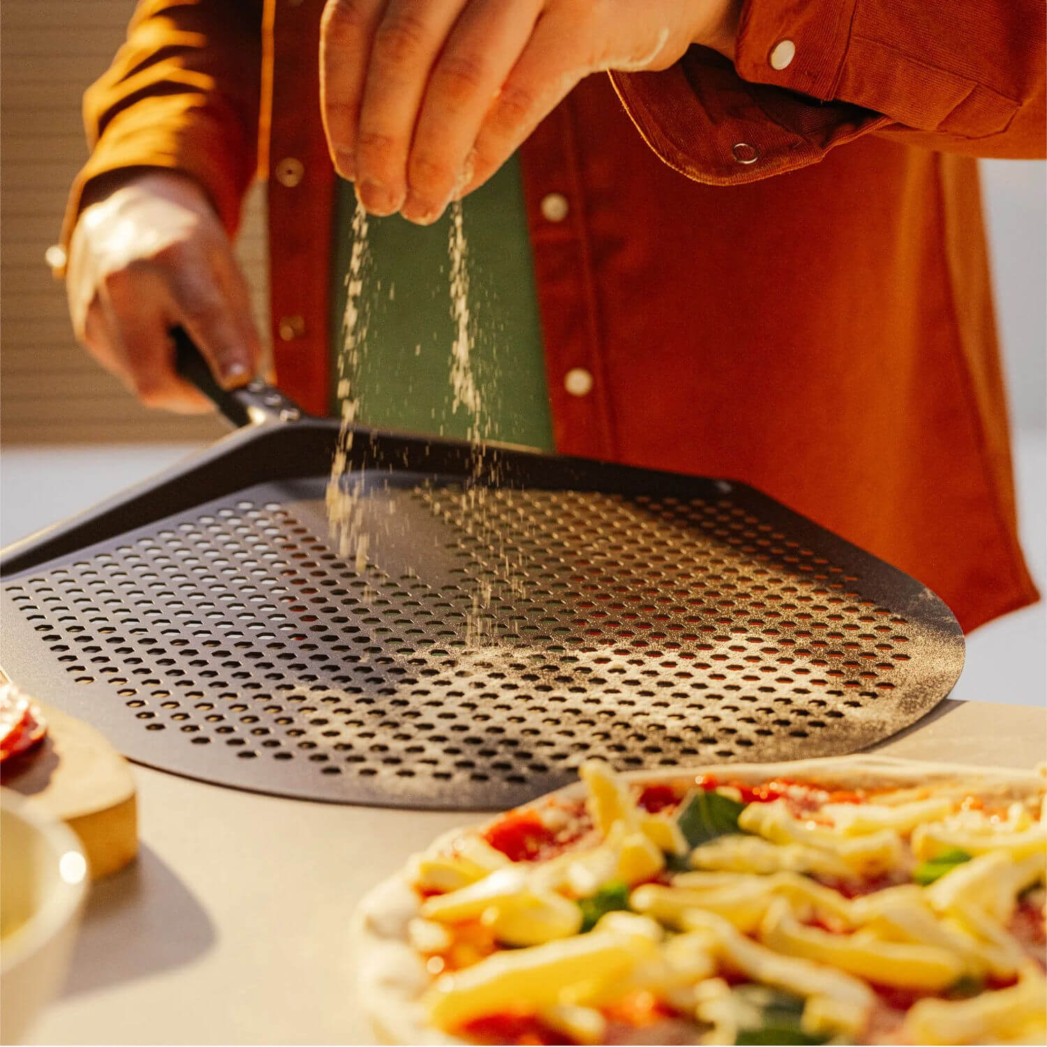 Gozney Pro Pizzaschieber 12" M (Ø ca. 30 cm)