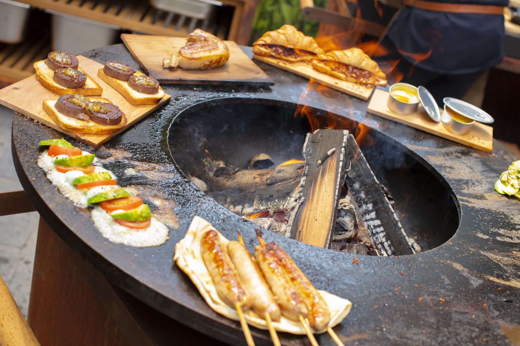 OFYR Classic+ Storage Corten 100 - Starter-Bundle