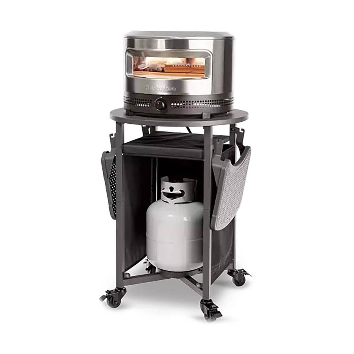 Solo Stove Wagen für Pi Pizzaofen