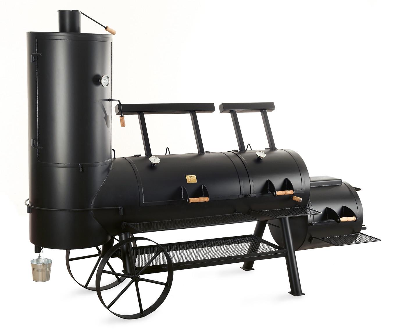 JOE's BBQ Smoker 24" Extended Catering Smoker