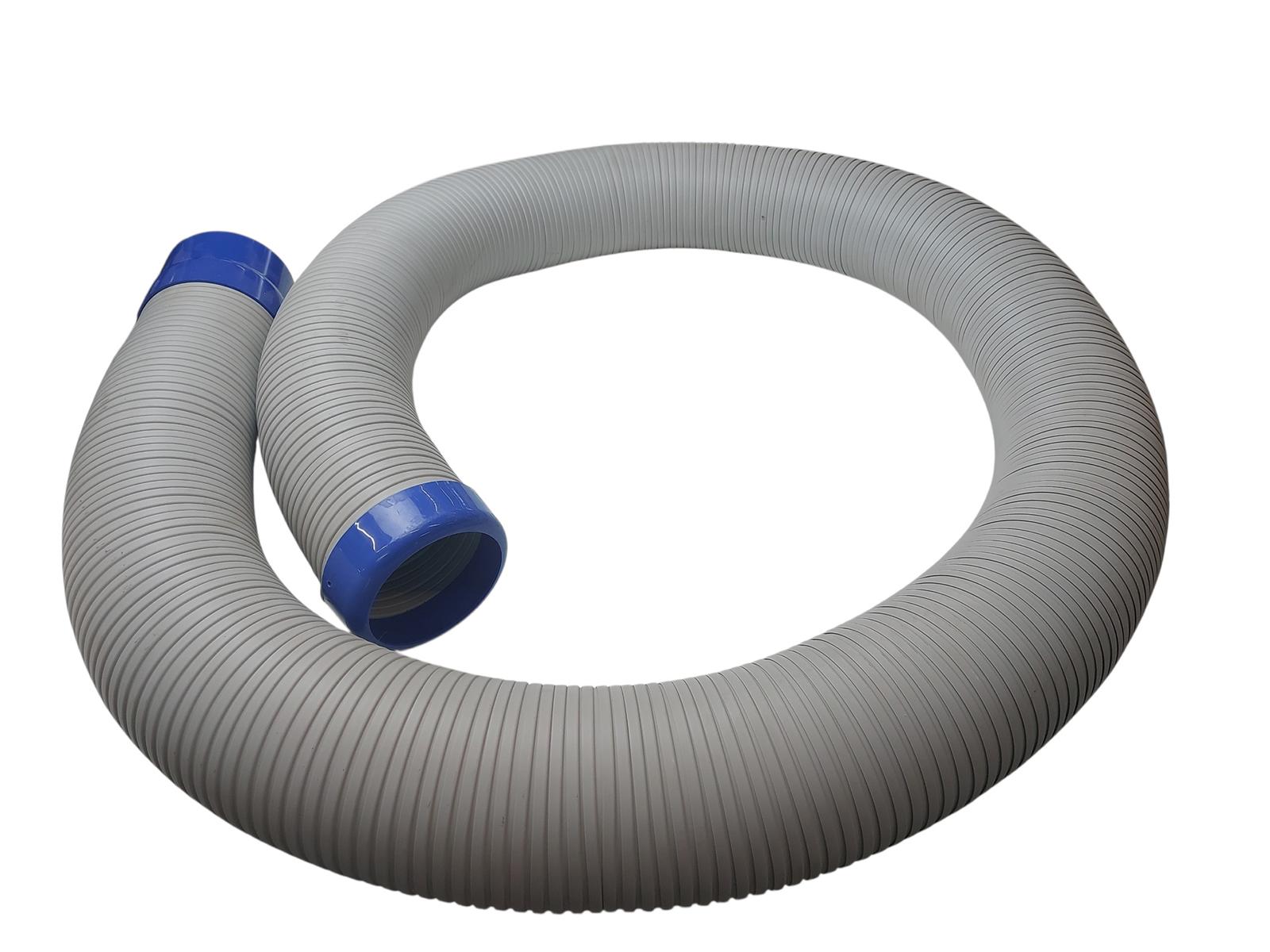 AIRREX Kunststoff-Flexschlauch ASSY Ø 125 mm – 3 m für HP-19