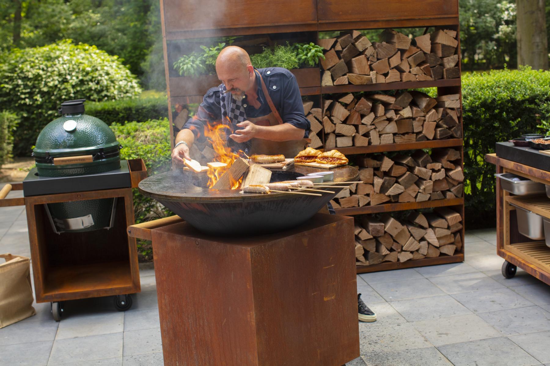 OFYR Classic Corten 120 Pro+