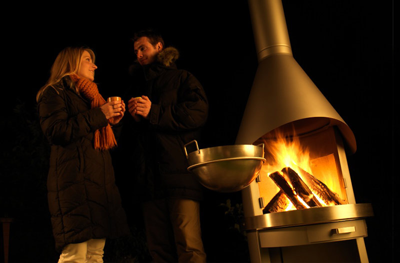 HERMAPRO Gulasch-Glühwein-Suppentopf für Vario 70